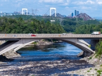 Parc des Chutes-de-la-Chaudière